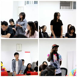 融合梦想，扬帆远航——国际学院2017级本科生升级交接仪式暨文化艺术交流活动策划