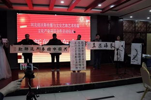 河北纽沃斯在文安举办新闻发布会 共绘文化艺术交流新篇章