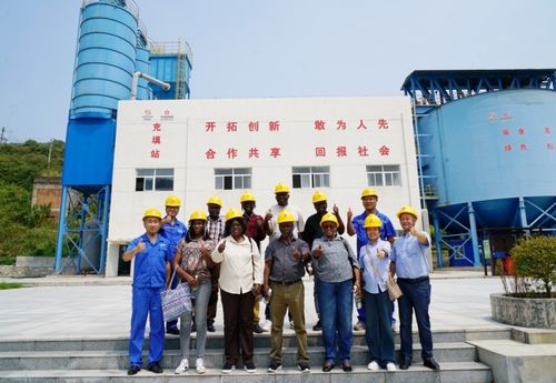 跨文化融合共进，强合作共谱新篇——中色卢安夏成功举办“美丽中国行”跨文化交流主题活动