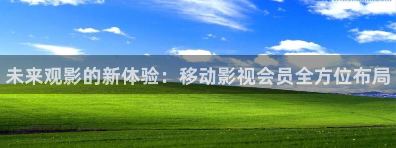 酷客影院.：未来观影的新体验：移动影视会员全方位布局